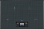 Варочная поверхность AEG HK 894400 FG