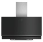 Каминная вытяжка Siemens iQ300 LC 87 KHM 60 BK