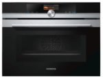 духовой шкаф Siemens CM656NBS1