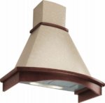 Вытяжка Falmec MIMOSA GOFRA WALNUT 120 Арт. CMIN20.00#738T461F