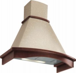 Вытяжка Falmec MIMOSA GOFRA WALNUT 120 Арт. CMIN20.00#738T461F