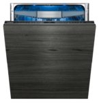 посудомоечная машина Siemens iQ700 SN 678D06 TR