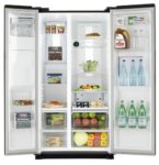 Холодильник Samsung RS7687FHCBC