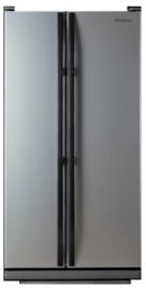 Холодильник Samsung RS20NCSL