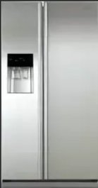 Холодильник Samsung RSH1DLMR