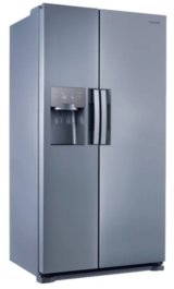 Холодильник Samsung RS7768FHCSL
