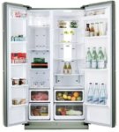 Холодильник Samsung RSH1FLMR