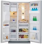 Холодильник Samsung RS21KLSG