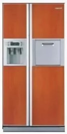 Холодильник Samsung RS21KLDW