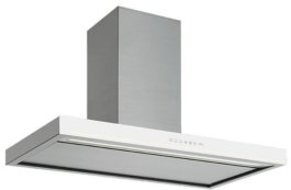 Вытяжка Falmec BLADE GLASS WHITE 90 Арт. CBLN90.01P6#ZZZF491F