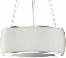 Вытяжка Falmec SOFFIO IS.58 White Satin Glass Арт. CSAI58.E0P7#ZZZF461F