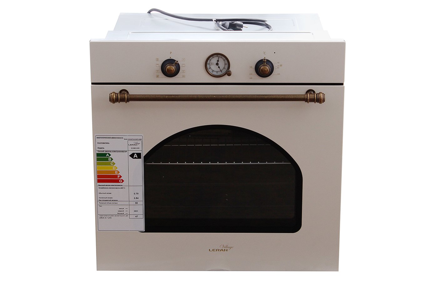 LERAN EO 6383 IVORY (VILLAGE)