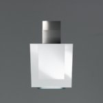 Вытяжка Falmec ARIA NRS GLASS WHITE 80 Арт. CAIN90.E0P2#ZZZF490F