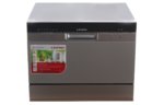 Посудомоечная машина LERAN CDW 55-067 SILVER