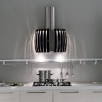 Вытяжка Falmec PRESTIGE GLASS BLACK 65 Арт. CPGN65.E0P2#ZZZN491F