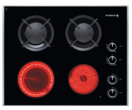 Варочная поверхность De Dietrich DTG 715 X