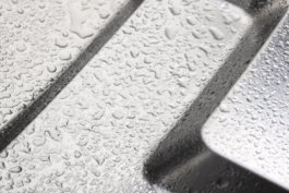 Основные детали из нержавеющей стали