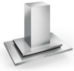 Вытяжка Falmec SYMBOL ISOLA STEEL 90 cm Арт. CSYI90.E0P1#491F