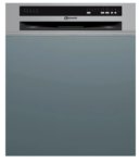 Посудомоечная машина Bauknecht GSI 50204 A+ IN