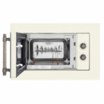 Встраиваемая микроволновая печь MAUNFELD JBMO.20.5ERIB