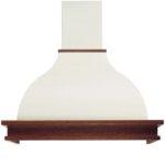 Вытяжка Falmec IRIS/MALIZIA ISOLA WHITE UNPAINTED 90 Арт. CIRI90.E0#FRAB461F