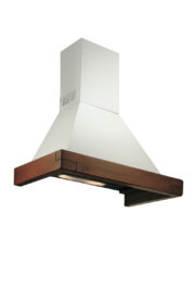 Вытяжка Falmec IRIS/GARDENIA WHITE UNPAINTED 90 Арт. CGAN90.00#FRAB461F