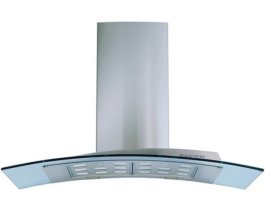 Вытяжка Falmec ATLAS ISOLA GLASS 90cm Арт. CAUI90.E0P2#ZZZ1491F
