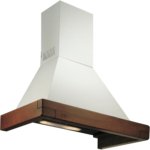Вытяжка Falmec DORA G-WHITE UNPAINTED 90 Арт. CDON90.00#FRAT461F