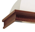 Вытяжка Falmec IRIS/MALIZIA WHITE UNPAINTED 90 Арт. CMLN90.00#FRAB461F