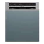 Посудомоечная машина Bauknecht GSI 102303 A3+ TR PT