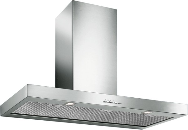 Вытяжка Falmec PLANE ISOLA STEEL 90cm Арт. CPLI90.E0P1#491F