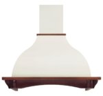 Вытяжка Falmec IRIS/TULIP WHITE UNPAINTED 90 CTUN90.00#FRAB461F