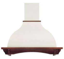 Вытяжка Falmec IRIS/TULIP WHITE UNPAINTED 90 CTUN90.00#FRAB461F