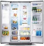 Холодильник Samsung SRS20FTFTR
