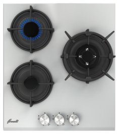Варочная поверхность Fornelli PGA 45 FIERO WH