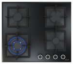 Варочная поверхность Fornelli PGT 60 CALORE BL