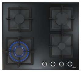 Варочная поверхность Fornelli PGT 60 CALORE BL