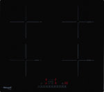 Варочная поверхность Weissgauff HI 640 BSC