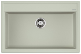 Мойка Omoikiri Daisen 77-PA Artgranit/пастила Арт. 4993626