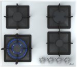 Варочная поверхность Fornelli PGT 60 CALORE WH