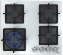 Варочная поверхность Fornelli PGT 60 CALORE WH