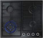 Варочная поверхность Fornelli PGT 60 ARDORE BL