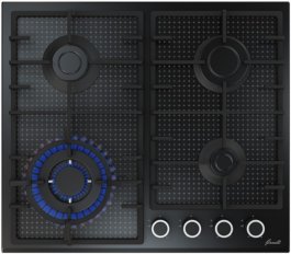 Варочная поверхность Fornelli PGT 60 ARDORE BL