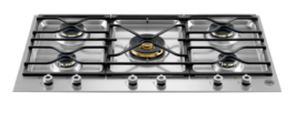 Варочная поверхность Bertazzoni PM36500X