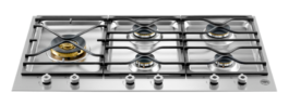 Варочная поверхность Bertazzoni PM365S0X