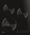 Варочная поверхность Fornelli PIA 45 LUCE BL