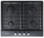 варочная поверхность Samsung GN641FDBD