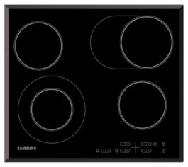 варочная поверхность Samsung C61R1CAMST