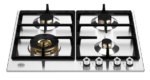 Варочная поверхность Bertazzoni P604LPROX