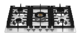 Варочная поверхность Bertazzoni P755CMODX